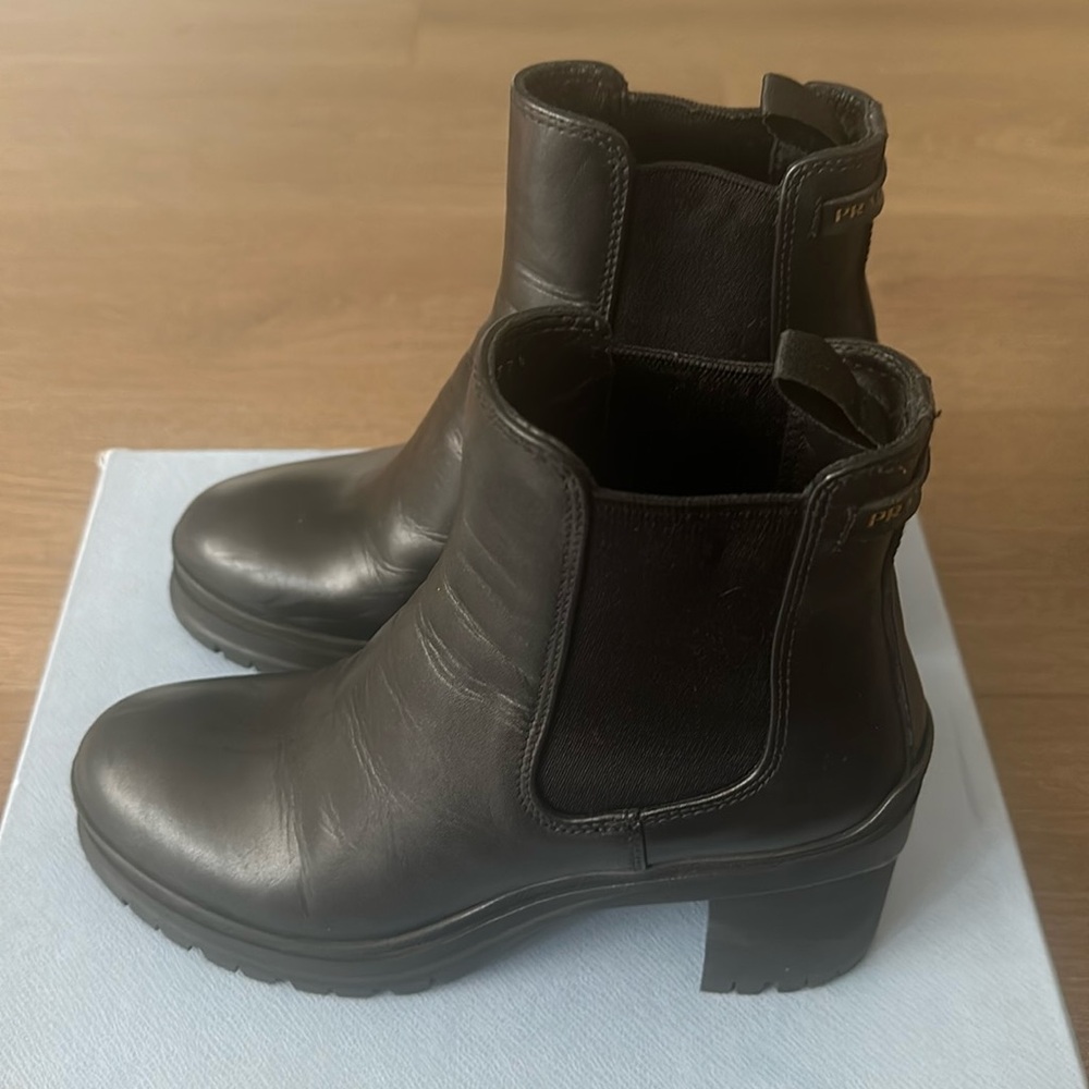 Prada Boots